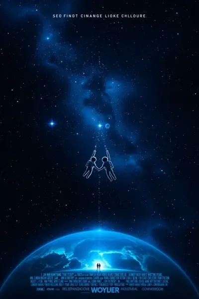 星辰彼岸封面